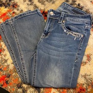 Grace in LA bootcut jeans